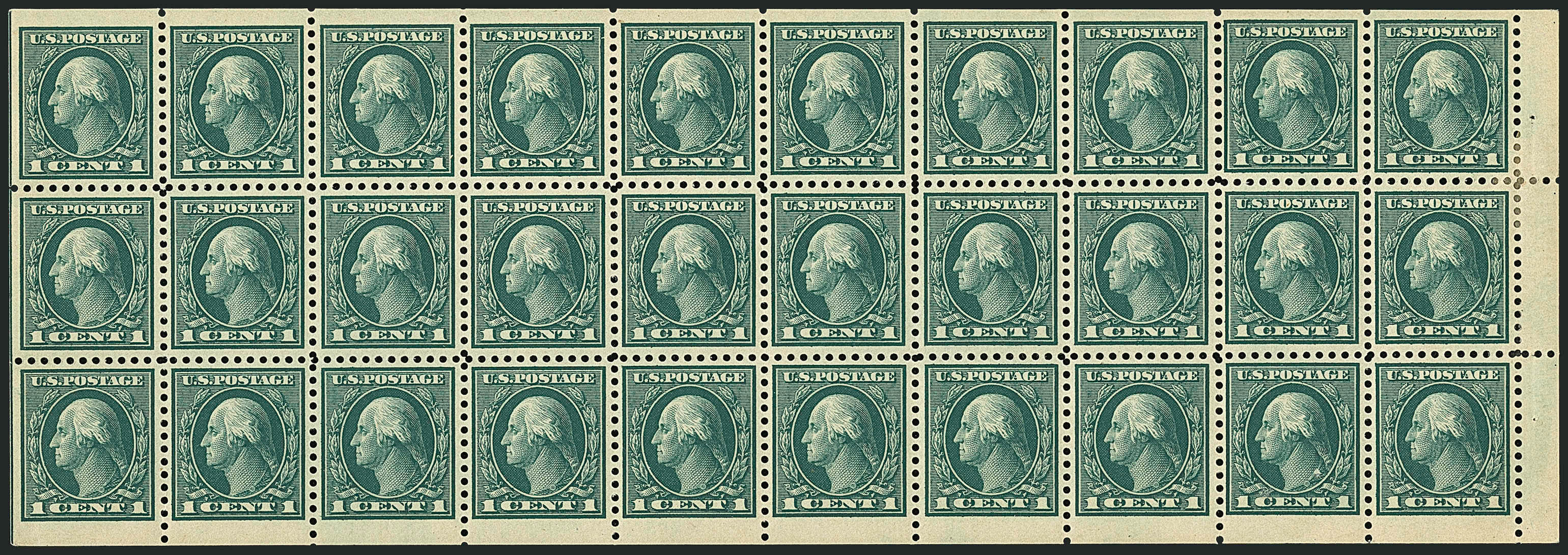 Sale no. 1116 — Lot no. 3352 — Siegel Auction Galleries