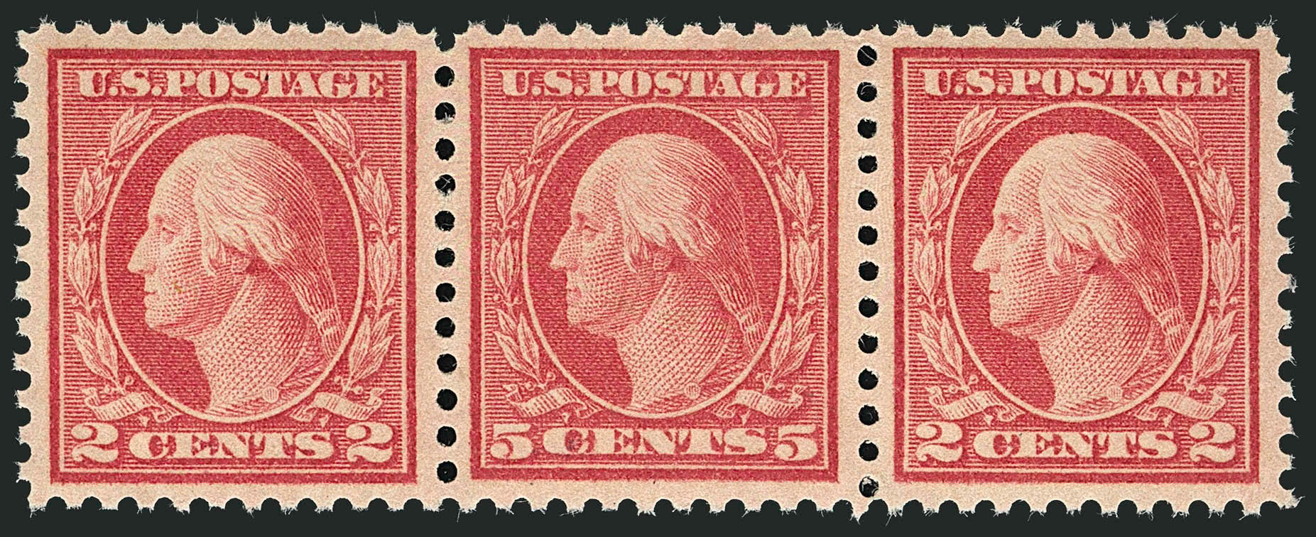 Sale no. 1116 — Lot no. 3354 — Siegel Auction Galleries