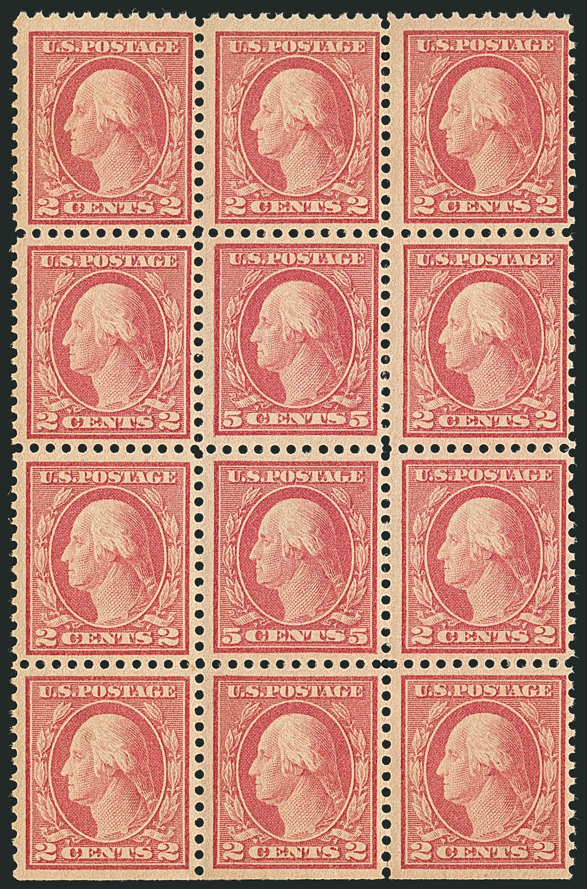 Sale no. 1116 — Lot no. 3356 — Siegel Auction Galleries