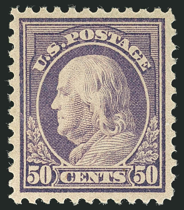Sale no. 1116 — Lot no. 3361 — Siegel Auction Galleries
