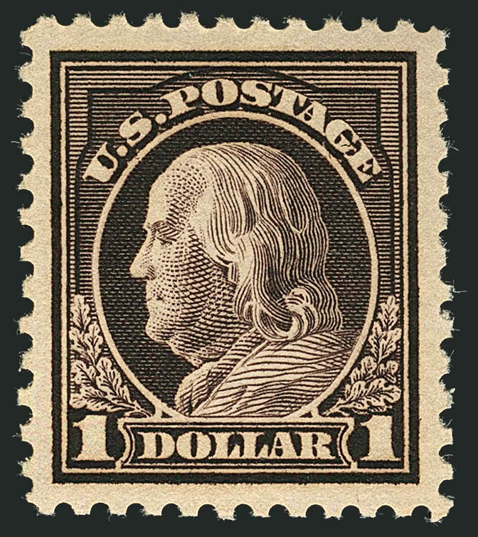 Sale no. 1116 — Lot no. 3363 — Siegel Auction Galleries