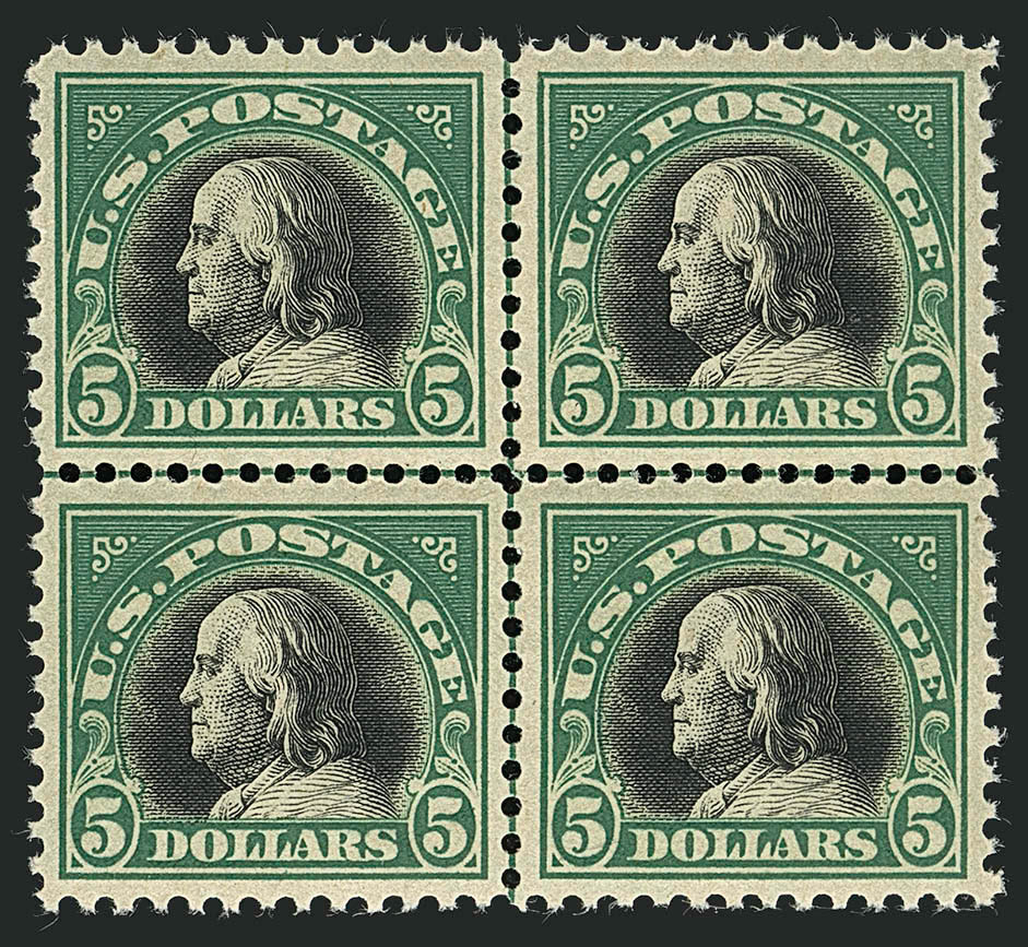 Sale no. 1116 — Lot no. 3371 — Siegel Auction Galleries