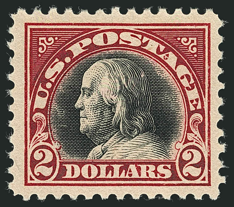 Sale no. 1116 — Lot no. 3374 — Siegel Auction Galleries