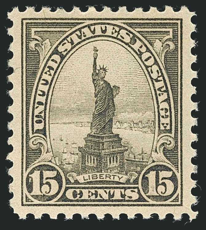 Sale no. 1116 — Lot no. 3375 — Siegel Auction Galleries