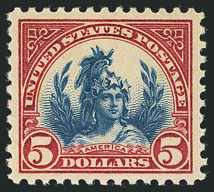 Sale no. 1116 — Lot no. 3379 — Siegel Auction Galleries