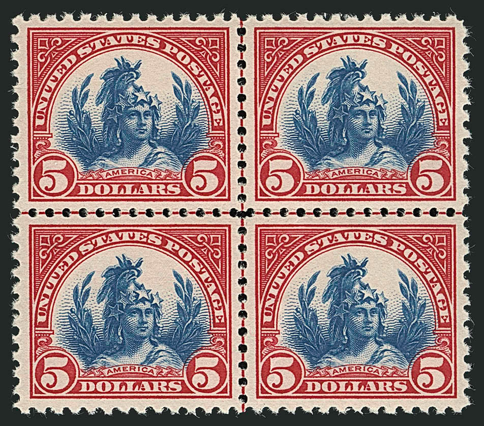 Sale no. 1116 — Lot no. 3380 — Siegel Auction Galleries