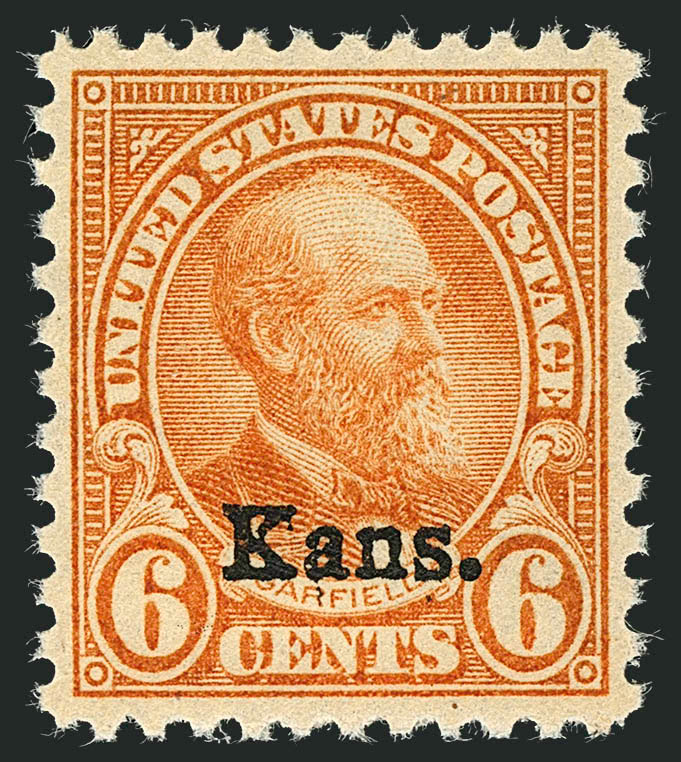 Sale no. 1116 — Lot no. 3390 — Siegel Auction Galleries