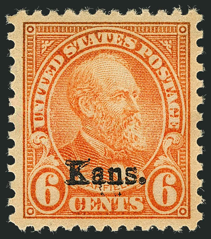 Sale no. 1116 — Lot no. 3391 — Siegel Auction Galleries