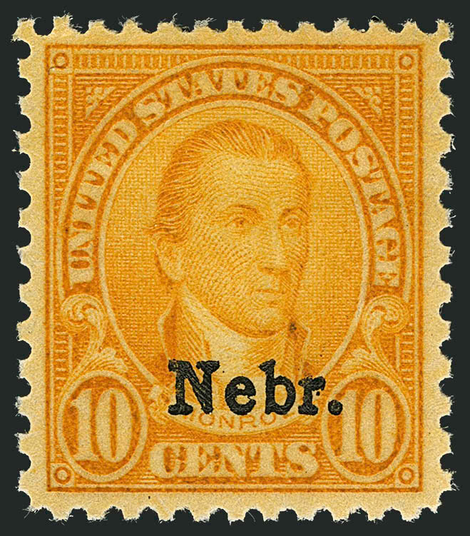 Sale no. 1116 — Lot no. 3394 — Siegel Auction Galleries