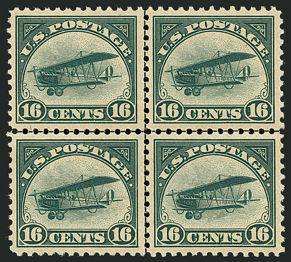 Sale no. 1116 — Lot no. 3409 — Siegel Auction Galleries