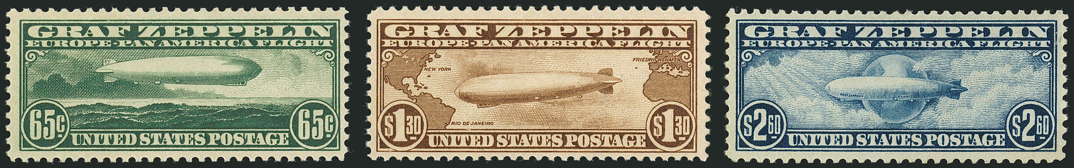 Sale no. 1116 — Lot no. 3412 — Siegel Auction Galleries