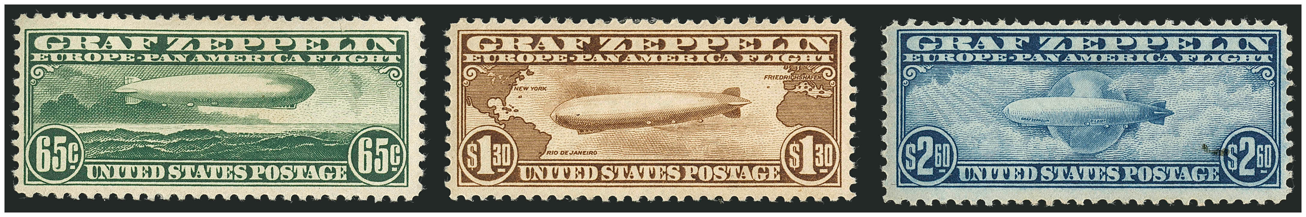 Sale no. 1116 — Lot no. 3413 — Siegel Auction Galleries