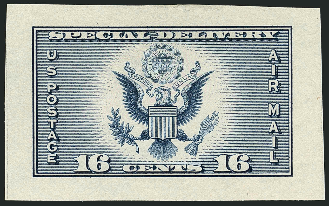 Sale no. 1116 — Lot no. 3423 — Siegel Auction Galleries