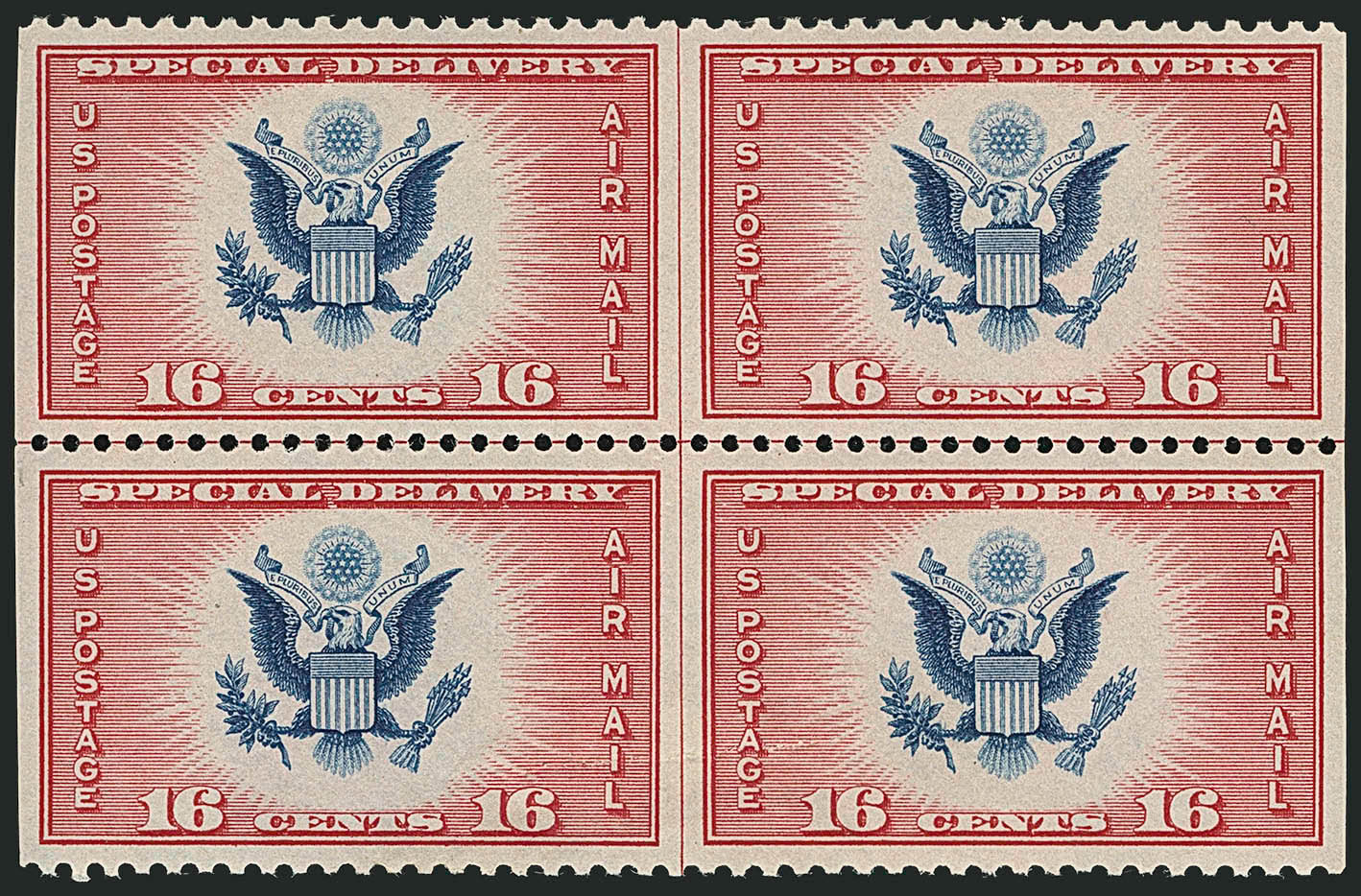 Sale no. 1116 — Lot no. 3428 — Siegel Auction Galleries