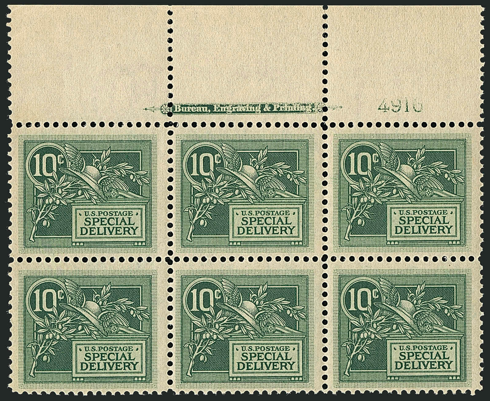 Sale no. 1116 — Lot no. 3435 — Siegel Auction Galleries