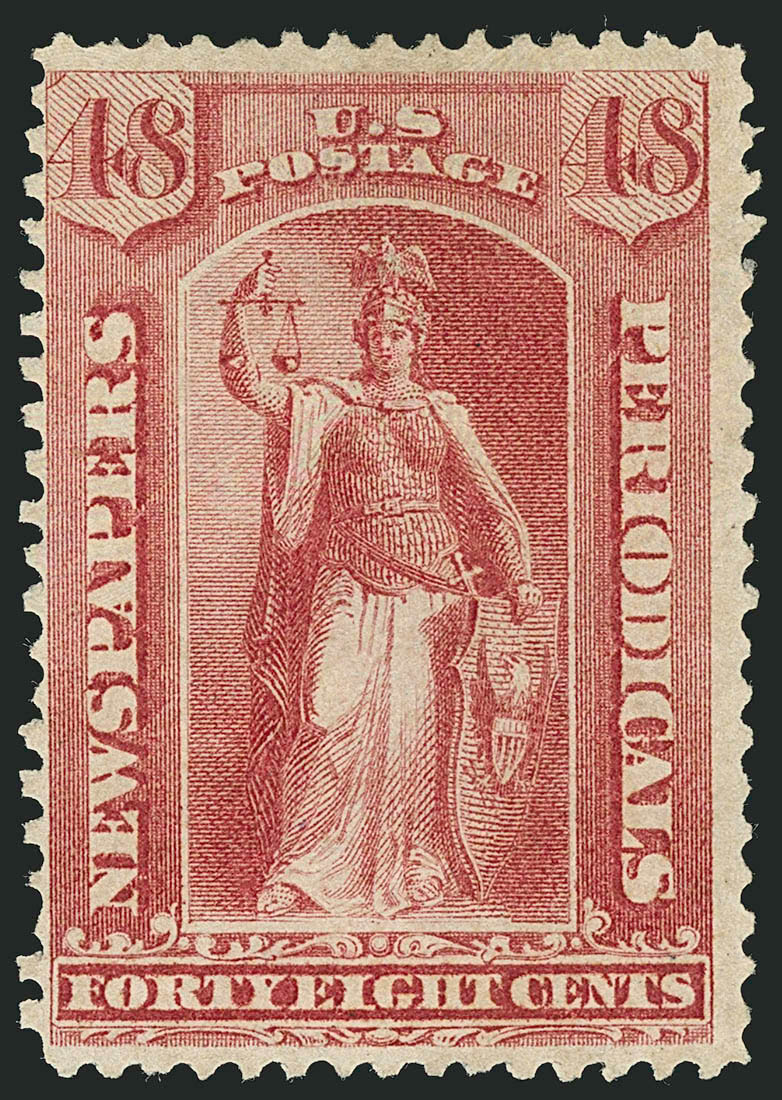 Sale no. 1116 — Lot no. 3465 — Siegel Auction Galleries