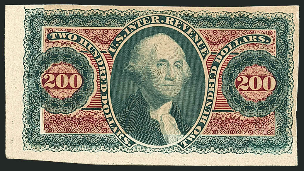 Sale no. 1116 — Lot no. 3479 — Siegel Auction Galleries