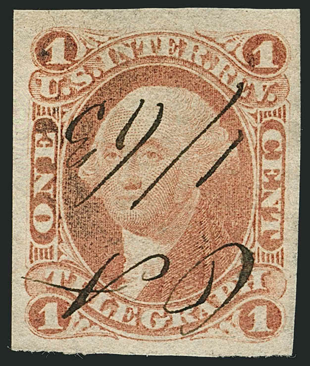 Sale no. 1116 — Lot no. 3484 — Siegel Auction Galleries