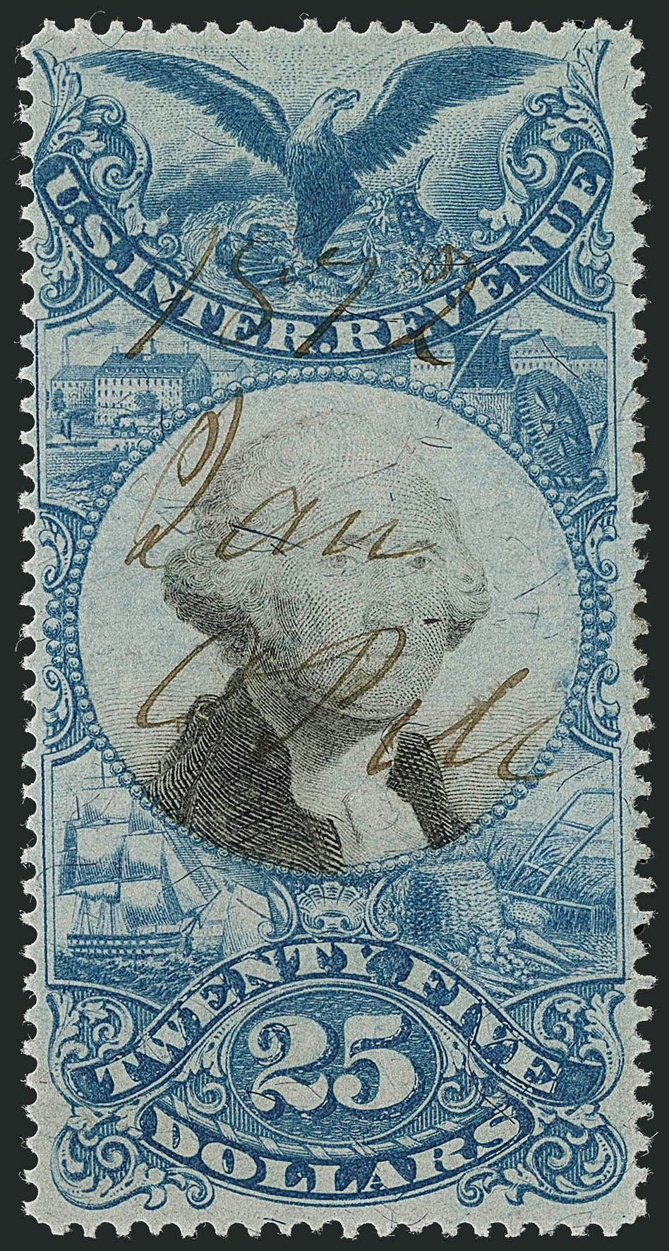 Sale no. 1116 — Lot no. 3488 — Siegel Auction Galleries