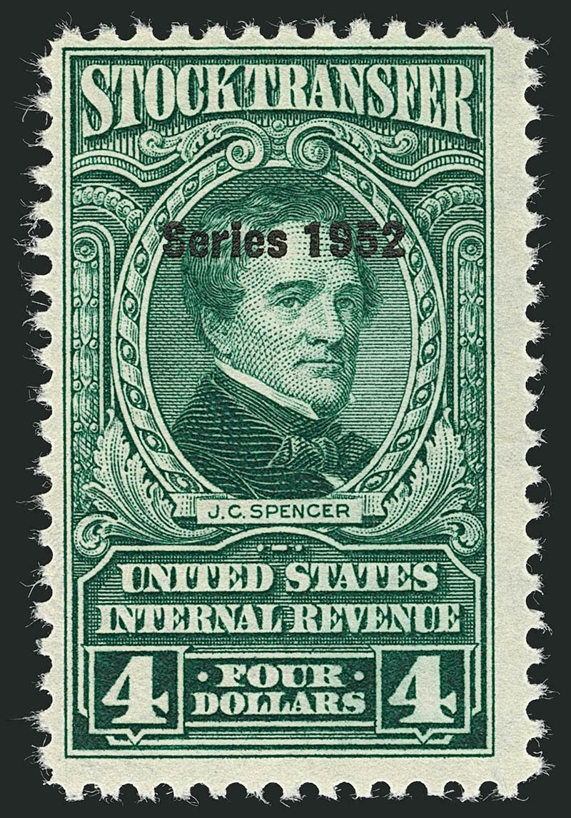 Sale no. 1116 — Lot no. 3492 — Siegel Auction Galleries