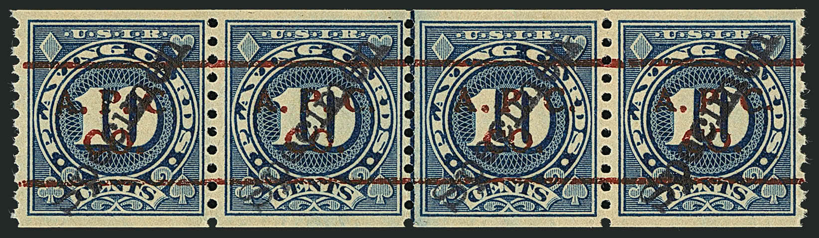 Sale no. 1116 — Lot no. 3493 — Siegel Auction Galleries
