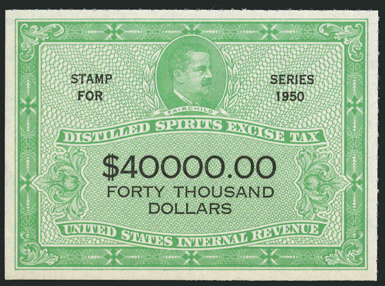 Sale no. 1116 — Lot no. 3497 — Siegel Auction Galleries