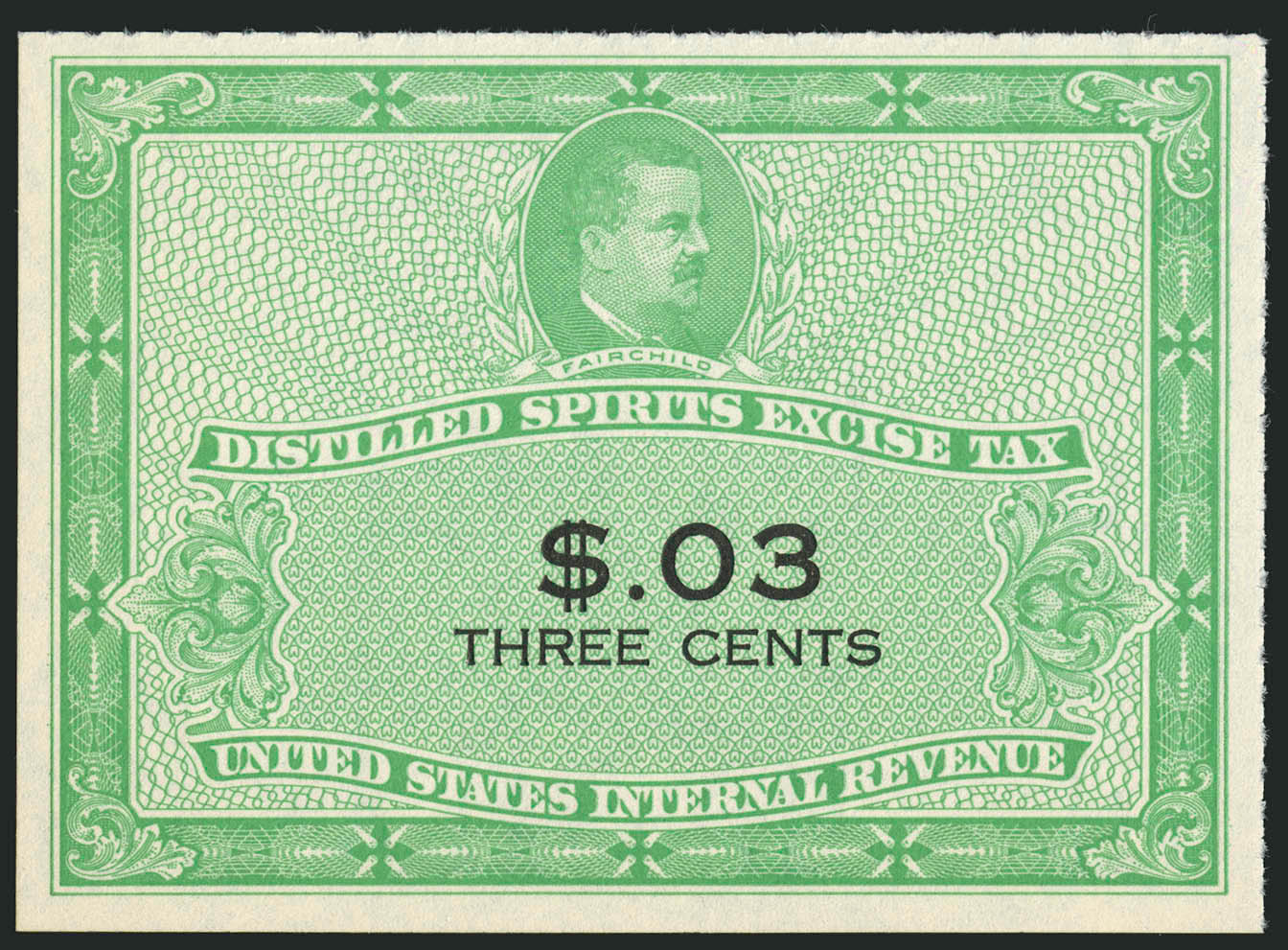 Sale no. 1116 — Lot no. 3498 — Siegel Auction Galleries