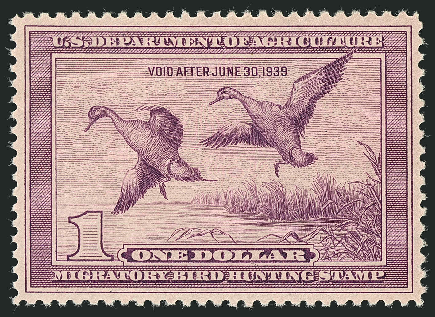 Sale no. 1116 — Lot no. 3515 — Siegel Auction Galleries
