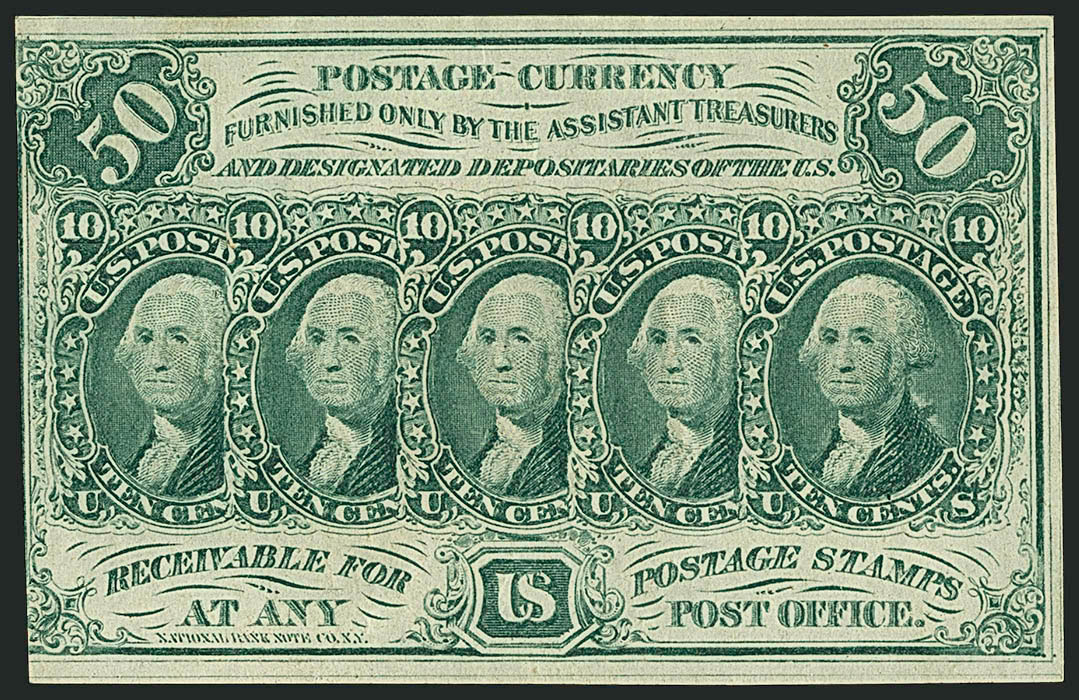 Sale no. 1116 — Lot no. 3523 — Siegel Auction Galleries