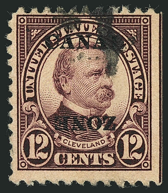 Sale no. 1116 — Lot no. 3598 — Siegel Auction Galleries