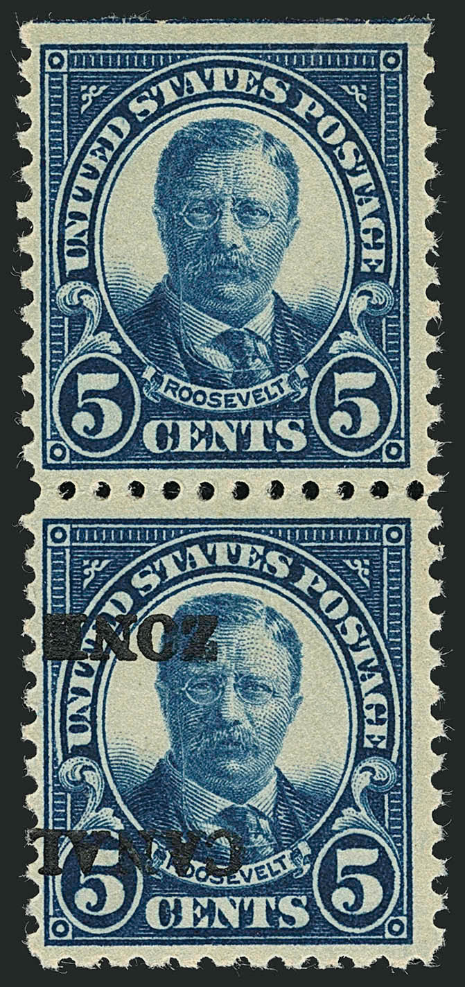 Sale no. 1116 — Lot no. 3601 — Siegel Auction Galleries