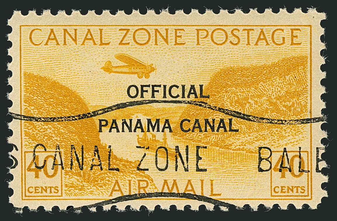 Sale no. 1116 — Lot no. 3604 — Siegel Auction Galleries