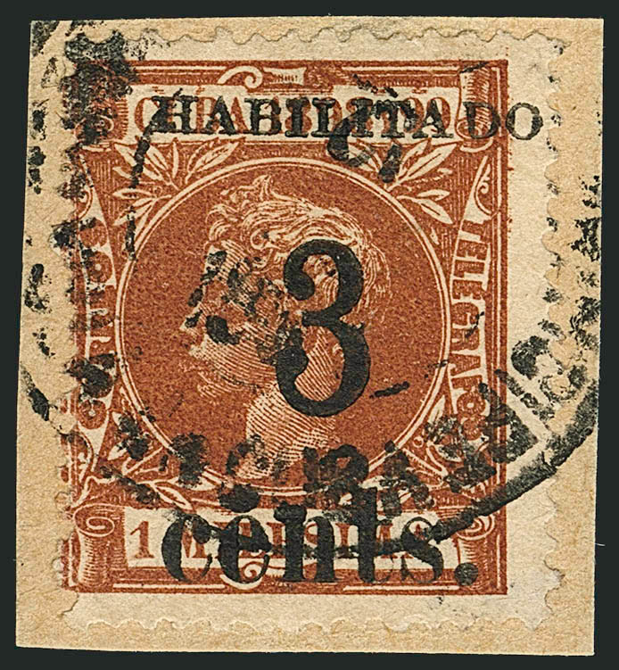 Sale no. 1116 — Lot no. 3615 — Siegel Auction Galleries