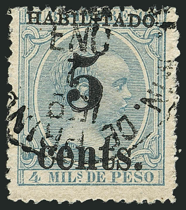 Sale no. 1116 — Lot no. 3617 — Siegel Auction Galleries