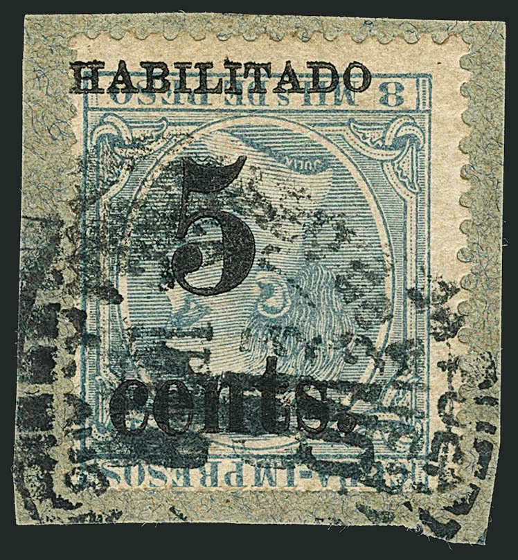 Sale no. 1116 — Lot no. 3622 — Siegel Auction Galleries