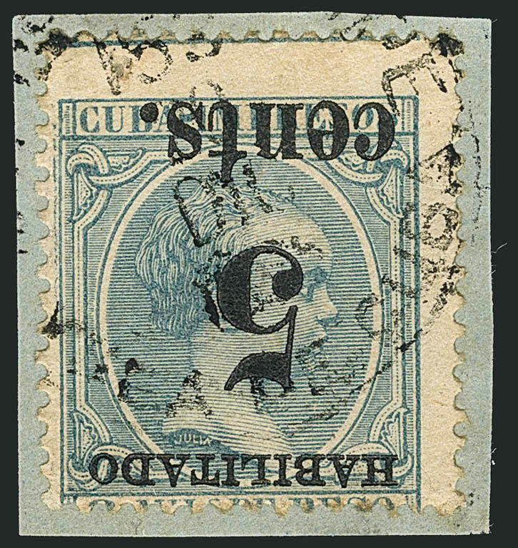 Sale no. 1116 — Lot no. 3623 — Siegel Auction Galleries