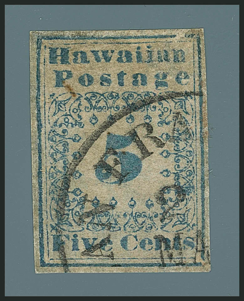 Sale no. 1116 — Lot no. 3636 — Siegel Auction Galleries