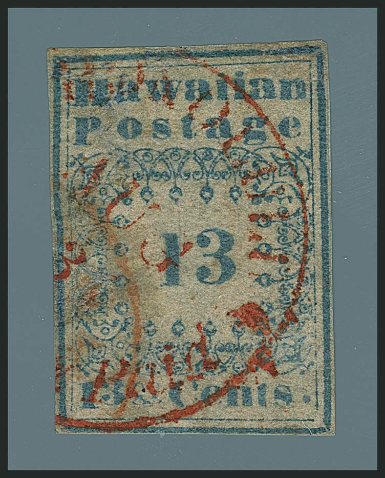 Sale no. 1116 — Lot no. 3637 — Siegel Auction Galleries