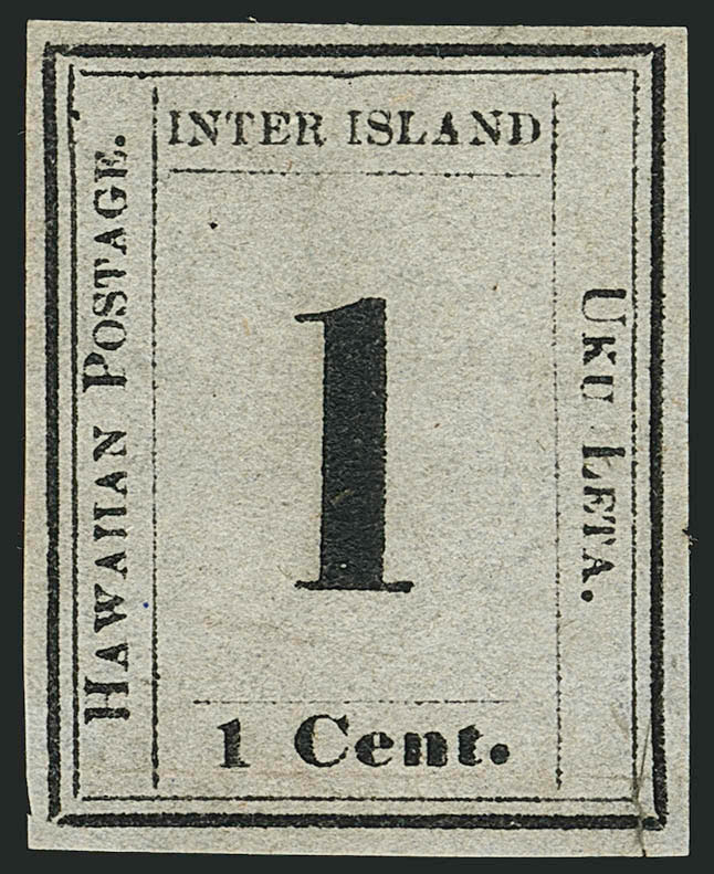 Sale no. 1116 — Lot no. 3645 — Siegel Auction Galleries