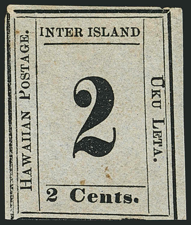 Sale no. 1116 — Lot no. 3648 — Siegel Auction Galleries