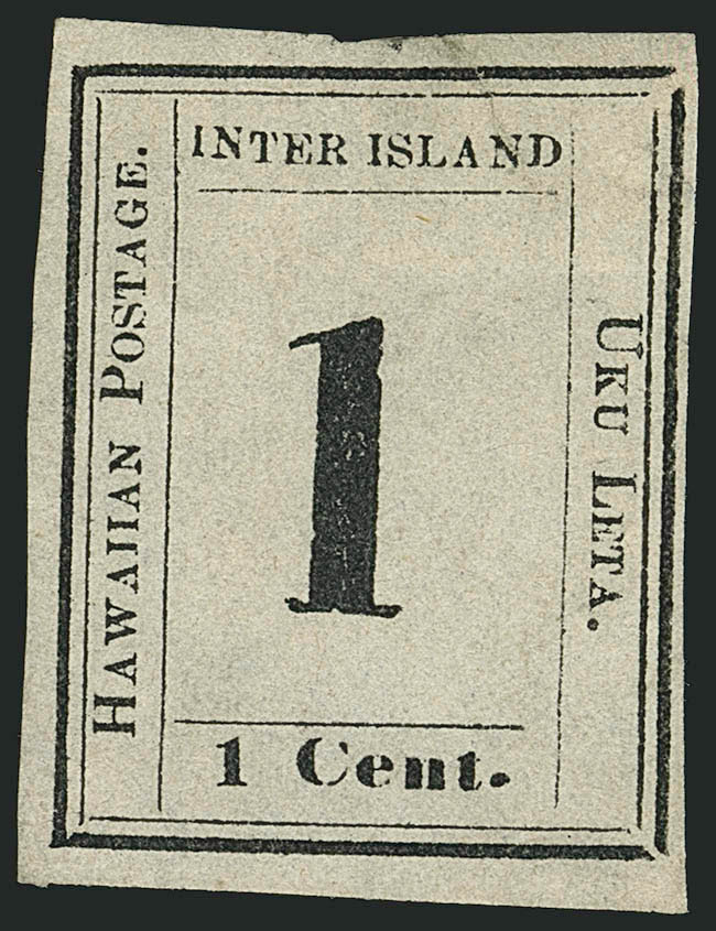 Sale no. 1116 — Lot no. 3652 — Siegel Auction Galleries