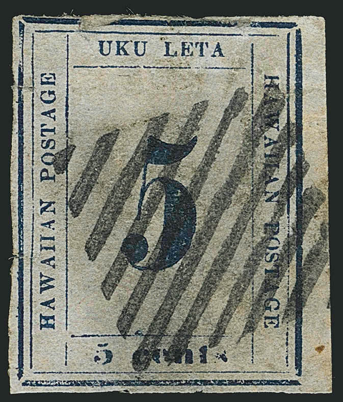 Sale no. 1116 — Lot no. 3654 — Siegel Auction Galleries