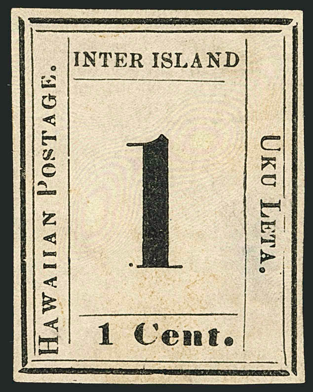 Sale no. 1116 — Lot no. 3659 — Siegel Auction Galleries