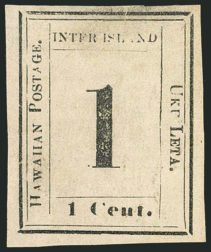 Sale no. 1116 — Lot no. 3660 — Siegel Auction Galleries