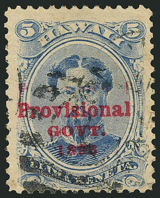 Sale no. 1116 — Lot no. 3675 — Siegel Auction Galleries