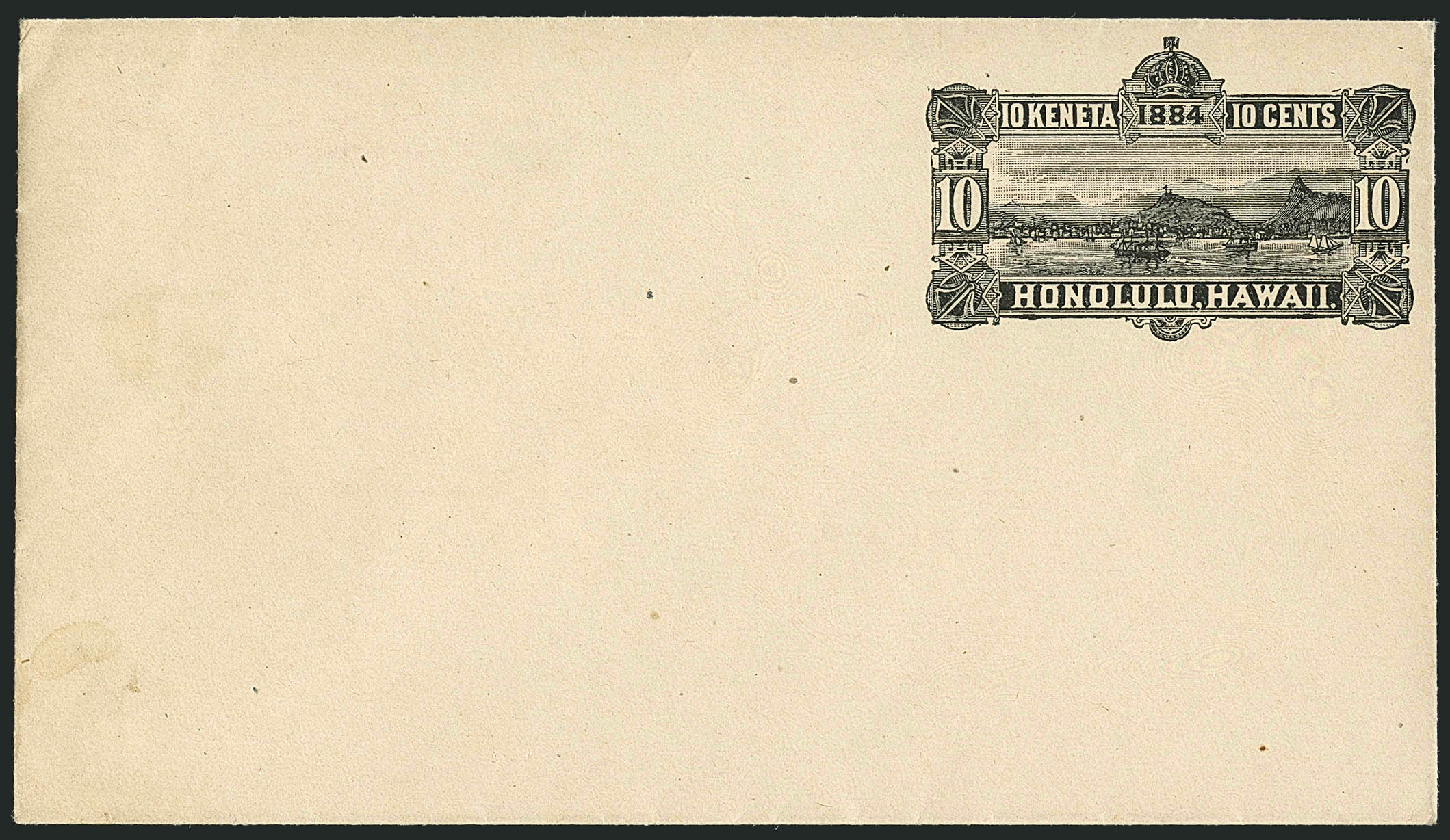 Sale no. 1116 — Lot no. 3679 — Siegel Auction Galleries
