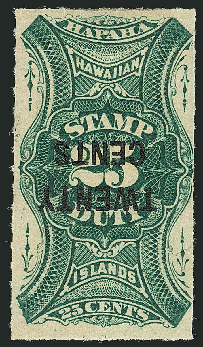 Sale no. 1116 — Lot no. 3680 — Siegel Auction Galleries