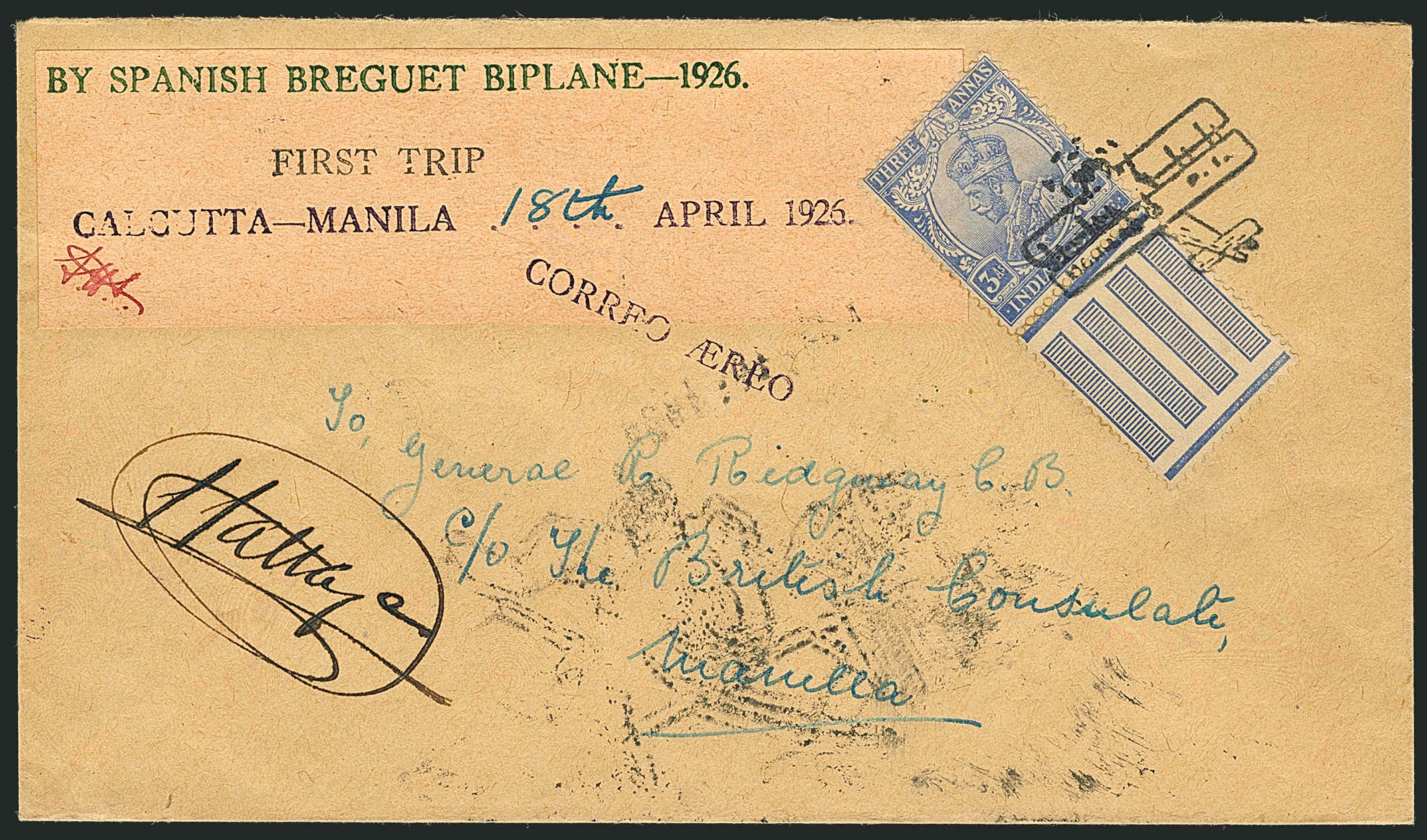 Sale no. 1116 — Lot no. 3688 — Siegel Auction Galleries