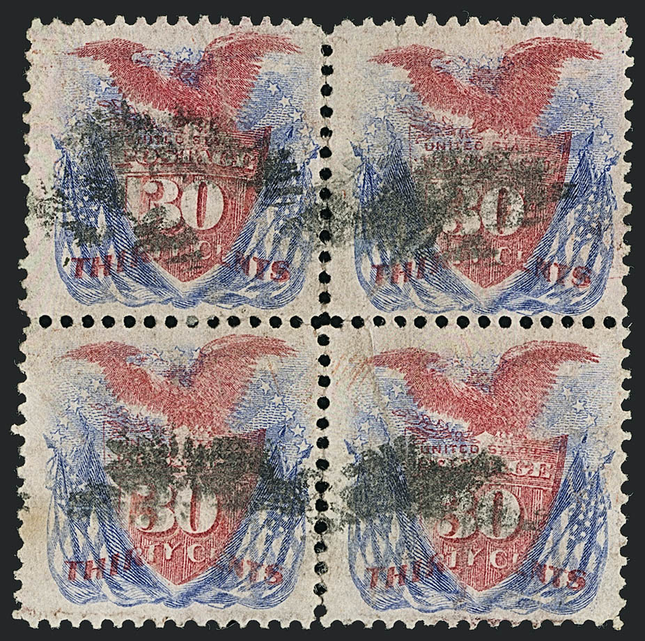 Sale no. 1118 — Lot no. 106 — Siegel Auction Galleries