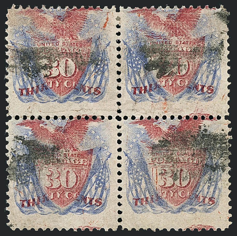 Sale no. 1118 — Lot no. 107 — Siegel Auction Galleries